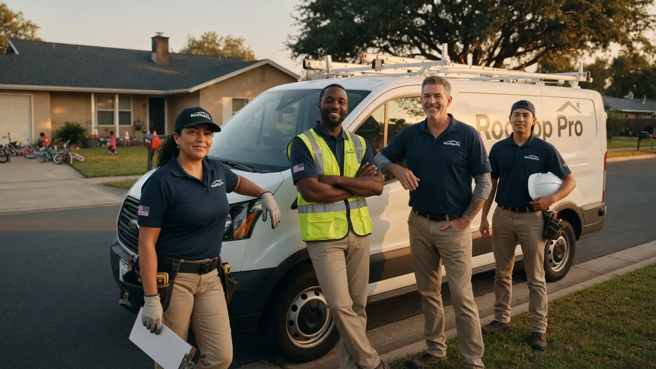 Roof Repair in Chaseburg, WI near me